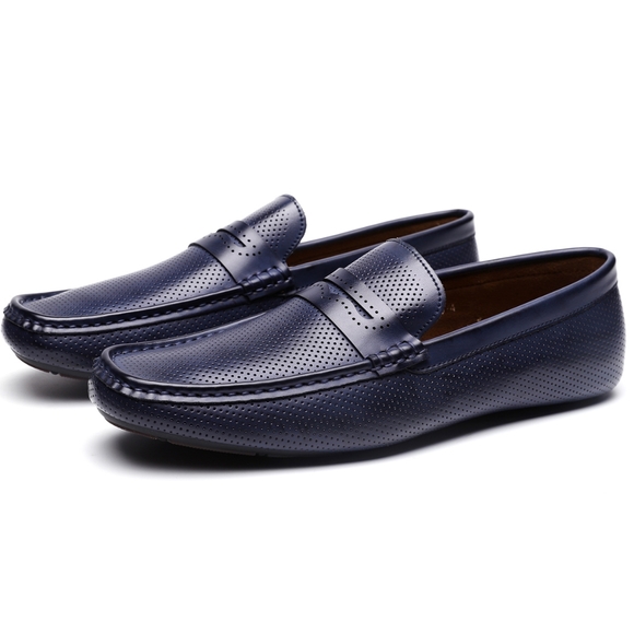 Men's Dress Casual Loafers for Men Shoes - Picture 8 of 9